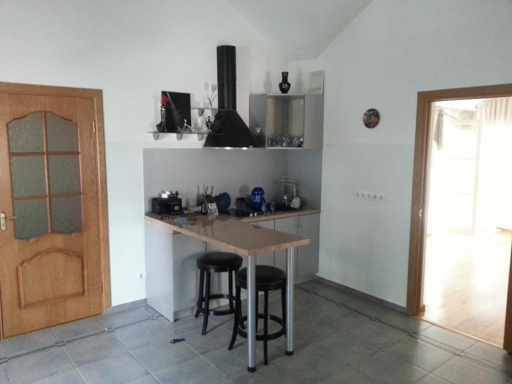 Dzintars Appartement Jūrkalne Kamer foto