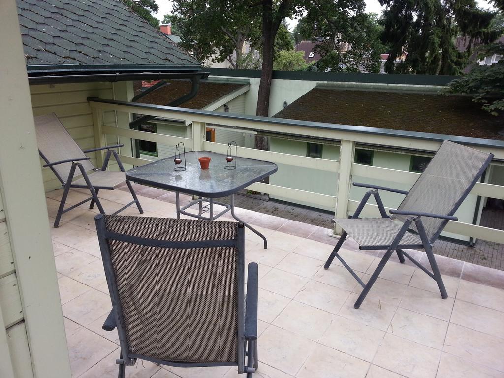 Dzintars Appartement Jūrkalne Kamer foto