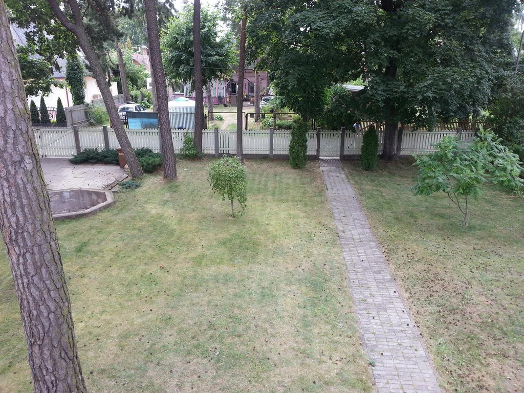 Dzintars Appartement Jūrkalne Kamer foto
