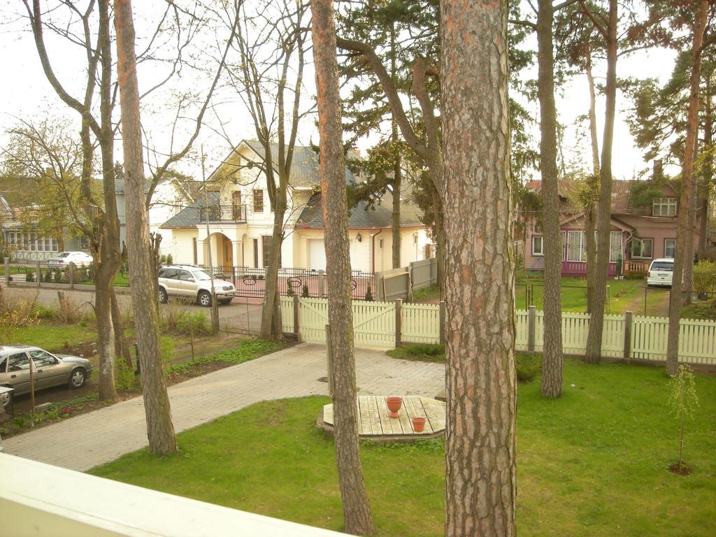 Dzintars Appartement Jūrkalne Kamer foto