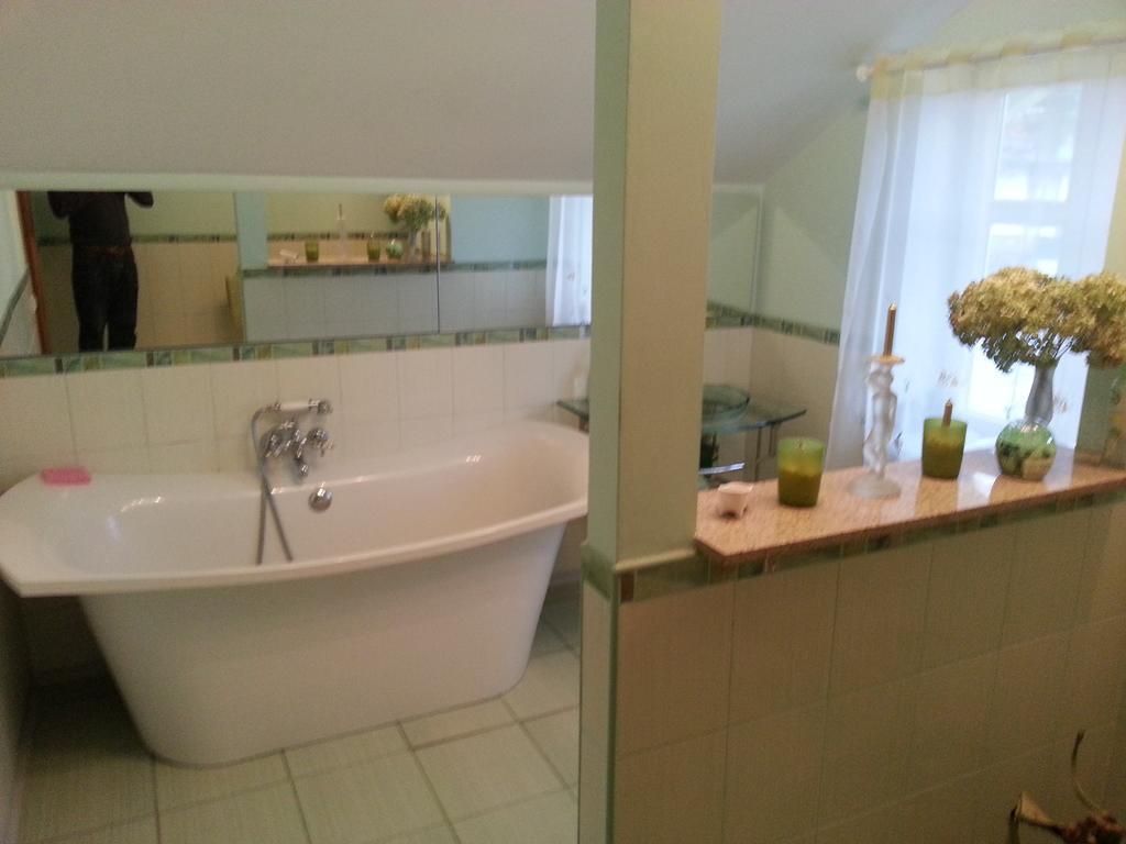 Dzintars Appartement Jūrkalne Buitenkant foto