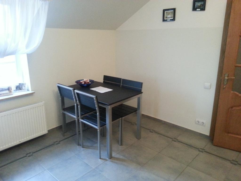Dzintars Appartement Jūrkalne Buitenkant foto